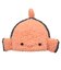 [40～50cm]ニット帽　アニマルモコモコ　すいぞくかん　カクレクマノミ