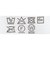 [40～50cm]ニット帽　アニマルモコモコ　すいぞくかん　カクレクマノミ