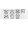 [40～50cm]ニット帽　アニマルモコモコ　すいぞくかん　カクレクマノミ