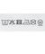 [キッズ]いつものパンツ　7分丈　摩擦に強い ネイビー