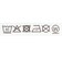 [キッズ]いつものパンツ　10分丈　摩擦に強い グレー