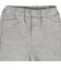 [ベビー]いつものパンツ　10分丈　摩擦に強い グレー