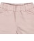 [キッズ]いつものパンツ10分丈　裏毛　レギュラー　無地　ピンク