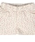 [キッズ]いつものパンツ10分丈　裏毛　レギュラー　柄　ピンク