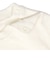 [ベビー]長袖　Tシャツ　切替　レッド