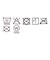 [ベビー]長袖パジャマ　Eテレ　いないいないばあっ！　グリーン