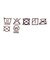 [ベビー]長袖パジャマ　Eテレ　ファンターネ！　クリーム