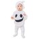 ハロウィンマント おばけ オフホワイト