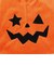 ハロウィンマント かぼちゃ オレンジ