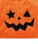 ハロウィンマント かぼちゃ オレンジ