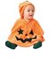 ハロウィンマント かぼちゃ オレンジ