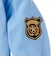 [キッズ]おしごとごっこTシャツ 警察官 ブルー
