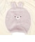 モンキーパンツ　ボアアニマル　うさぎ