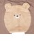 モンキーパンツ　ボアアニマル　くま