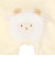 はいはい応援　長袖プレオール　おしりボア ひつじ