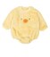 アニマルロンパース＋レギンスセット　ひよこ