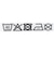 [キッズ]ふわふわコットン半袖丸首シャツ　2枚組　くるま