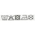 [キッズ]ふわふわコットン半袖丸首シャツ　2枚組　アニマル　グリーン