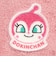 おやすみベスト　アンパンマン　ピンク