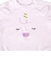 [キッズ]ねんね応援　長袖　パジャマ　マシュマロストレッチ　ユニコーン