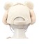 [48～54cm]フライトキャップ　ミッキーミニー　オフホワイト