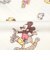 [ベビー]長袖　パジャマ　腹巻付き　ミッキー総柄