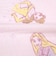[キッズ]長袖　パジャマ　プリンセス総柄