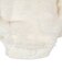 ボアロンパースセット　ディズニー　マリー　オフホワイト