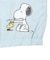 [ベビー]ウインドブレーカー　はっ水　PEANUTSBaby　サックス