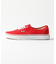 VANS / ヴァンズ  Authentic VN000EE3BKA/VN000EE3RED