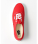 VANS / ヴァンズ  Authentic VN000EE3BKA/VN000EE3RED