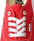 VANS / ヴァンズ  Authentic VN000EE3BKA/VN000EE3RED