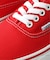 VANS / ヴァンズ  Authentic VN000EE3BKA/VN000EE3RED