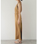 【BASERANGE/ベースレンジ】CORE APRON DRESS：ワンピース