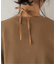 【BASERANGE/ベースレンジ】CORE APRON DRESS：ワンピース