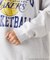 【Off The Court by NBA / オフ・ザ・コート バイ NBA】別注 スウェット