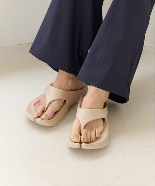 追加》【Paes/ペイズ】Flipflop：サンダル｜ジャーナルスタンダード