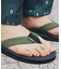 RAINBOW SANDALS / レインボーサンダル 別注 Double Layer レザーサンダル