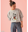 《追加》【Champion】*RE REVERSE WEAVE ＜MICKEY MOUSE＞スウェット