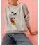 《追加》【Champion】*RE REVERSE WEAVE ＜MICKEY MOUSE＞スウェット