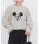 《追加》【Champion】*RE REVERSE WEAVE ＜MICKEY MOUSE＞スウェット