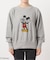 《追加》【Champion】*RE REVERSE WEAVE ＜MICKEY MOUSE＞スウェット