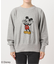 《追加》【Champion】*RE REVERSE WEAVE ＜MICKEY MOUSE＞スウェット