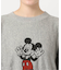 《追加》【Champion】*RE REVERSE WEAVE ＜MICKEY MOUSE＞スウェット