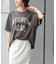 《追加4》【THE DAY ON THE BEACH】CUT OFF T-SH TEE：Tシャツ