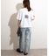 《追加4》【THE DAY ON THE BEACH】CUT OFF T-SH TEE：Tシャツ