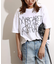 《追加4》【THE DAY ON THE BEACH】CUT OFF T-SH TEE：Tシャツ