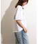 《追加4》【THE DAY ON THE BEACH】CUT OFF T-SH TEE：Tシャツ