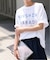 《追加4》【THE DAY ON THE BEACH】CUT OFF T-SH TEE：Tシャツ