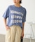 《追加4》【THE DAY ON THE BEACH】CUT OFF T-SH TEE：Tシャツ